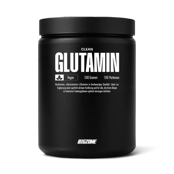 Big Zone Glutamin 500g