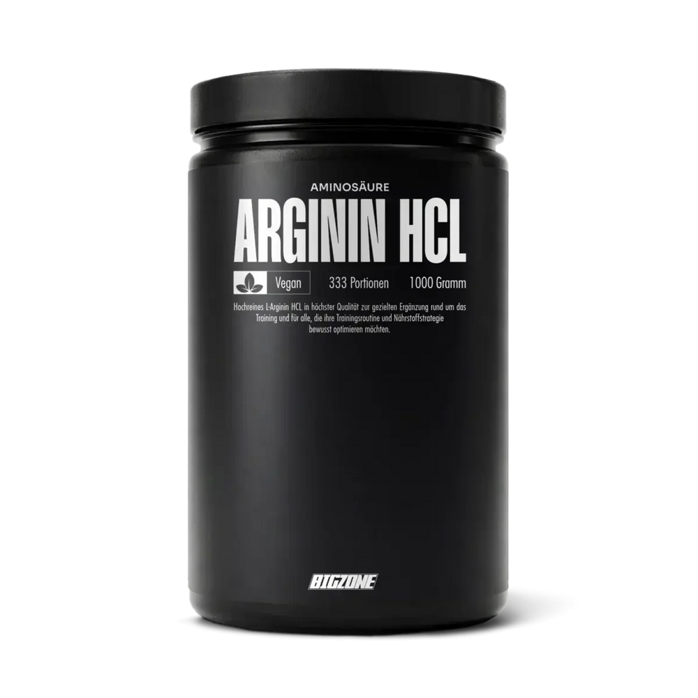 Big Zone L-Arginin 1000g