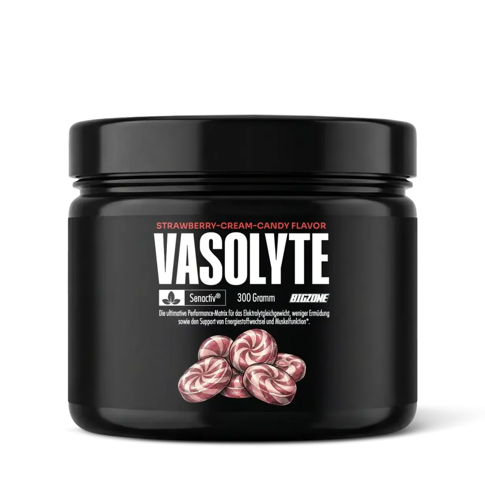 Big Zone Vasolyte 300g