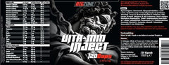 Big Zone Vita-min Inject - 120 Kapseln