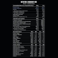 Big Zone Vitafuse 750g
