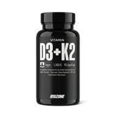 Big Zone Vitamin D3 + K2 90 Kapseln