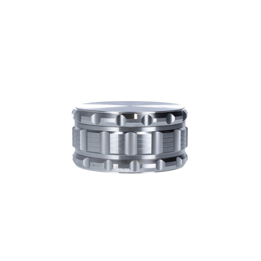 Grinder Big Daddy, silber, 10cm