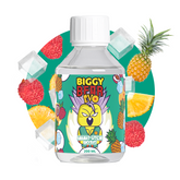 Biggy Bear - 200ml Liquid - EVO Ananas Litchi Givrés (ohne Nikotin)