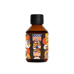 Biggy Bear - 200ml Liquid - Macadamia Nut Brittle (ohne Nikotin)