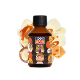 Biggy Bear - 200ml Liquid - Macadamia Nut Brittle (ohne Nikotin)