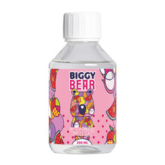 Biggy Bear - 200ml Liquid - Pitaya Fraise Pastèque (ohne Nikotin)