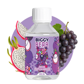 Biggy Bear - 200ml Liquid - Raisin Fruits du Dragon (ohne Nikotin)