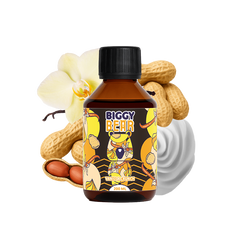 Biggy Bear - 200ml Liquid - Vanilla Crunch (ohne Nikotin)