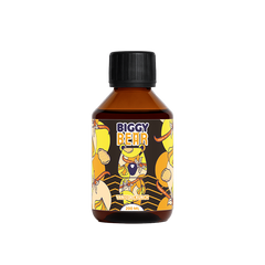 Biggy Bear - 200ml Liquid - Vanilla Crunch (ohne Nikotin)