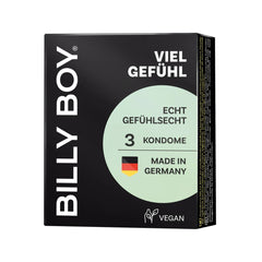 Billy Boy Kondome Viel Gefühl 3er Pack