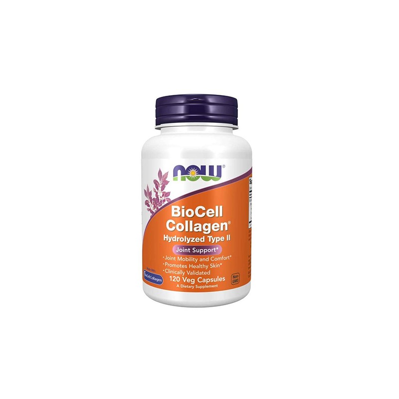 BioCell Collagen - 120vcaps.