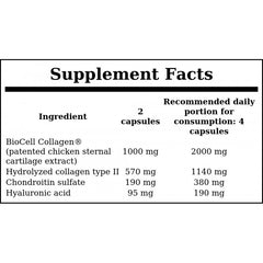 BioCell Collagen - 120vcaps.