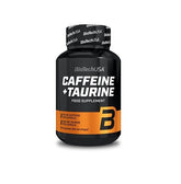 BioTech Caffeine + Taurine 60 Kapseln