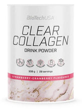 BioTech Clear Collagen 308g