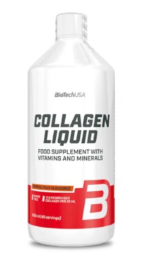 BioTech Collagen Liquid 1000ml