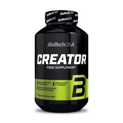 BioTech CreaTor 120 Kapsel