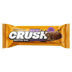 BioTech Crush Protein Bar 12 x 45 g