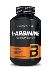 BioTech L-Arginine 90 Kapseln