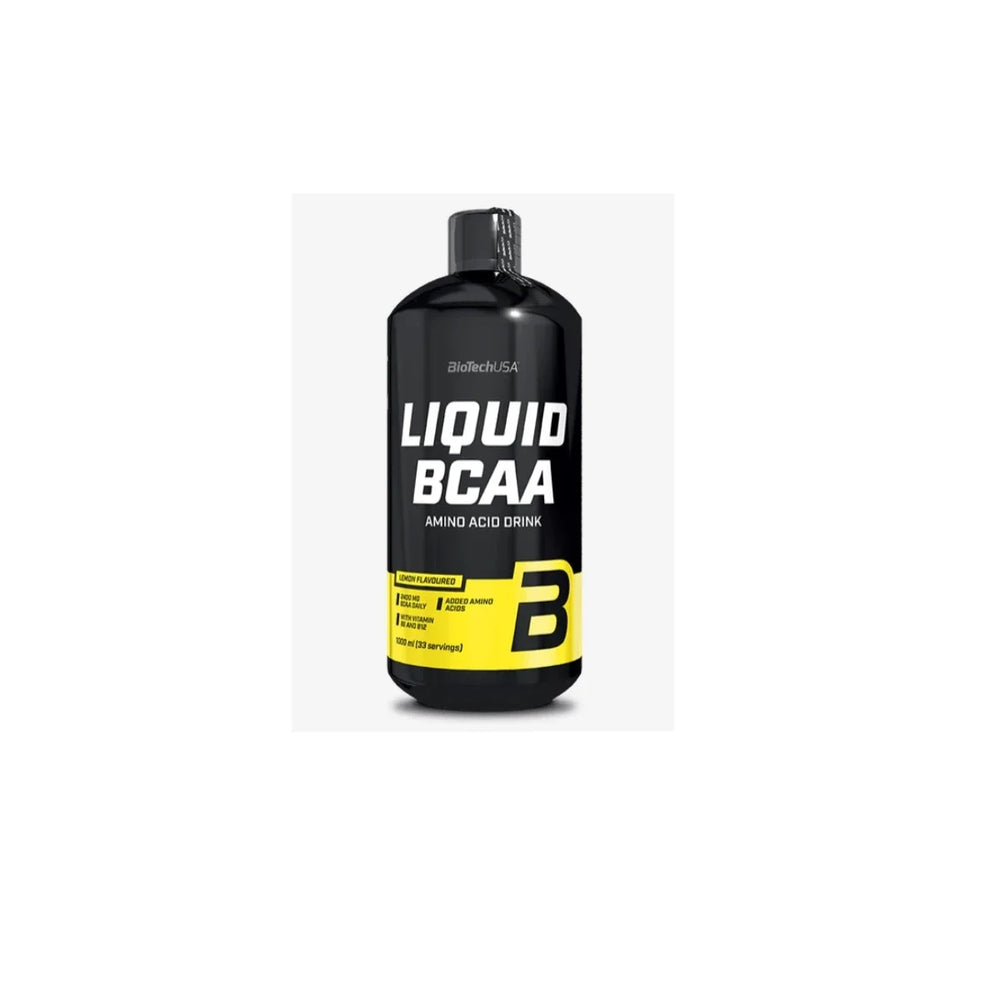 BioTech Liquid BCAA 1000ml