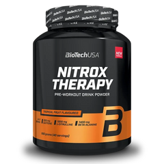 BioTech NitroX Therapy 680g