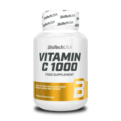 BioTech Vitamin C 1000 - 30 Tabl.