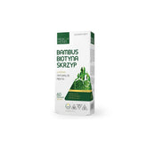 Bambus-Biotin-Schachtelhalm - 60caps