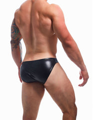 BL4CK by C4M- Boost Bikini Slip - Schwarz