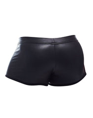 BL4CK by C4M - Peekaboo - Mini-Hose - Schwarz