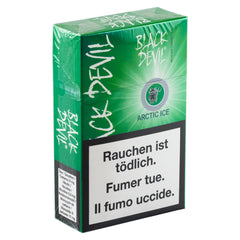 Black Devil - Artic Ice - Menthol - Zigaretten - 10 x 20 Stück