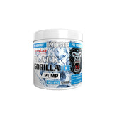 Black Gorilla Ice Pump PreWorkout - 300g - Green Apple