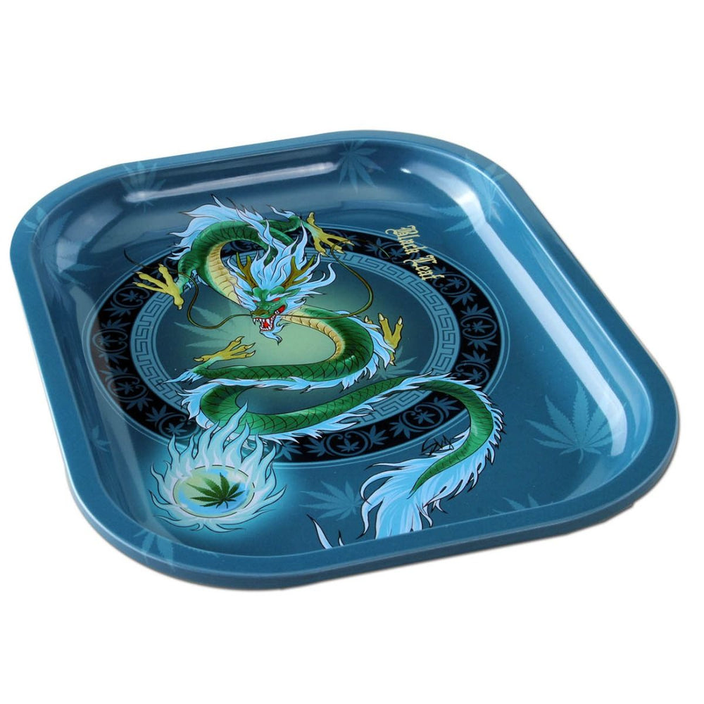 Rolling Tray, Chinese Dragon , 18 x 14cm