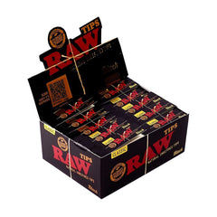 RAW Black Tips, (50er)