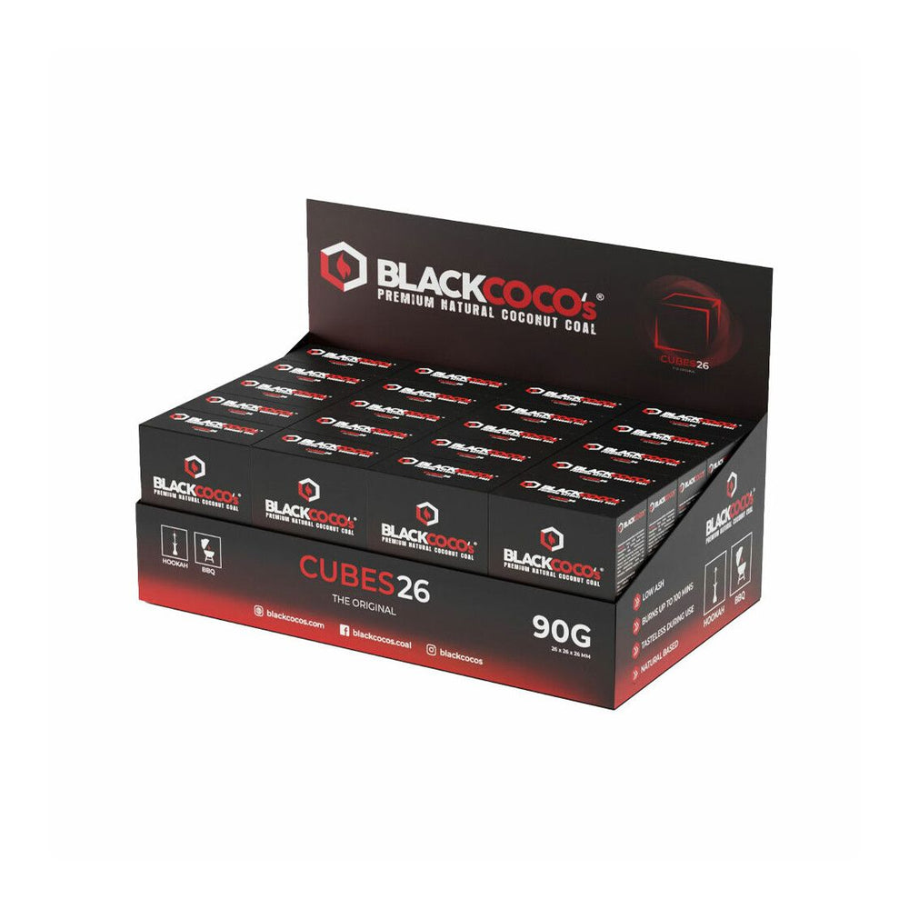 Black Cocos - 20x 6er Pack - 90g Display