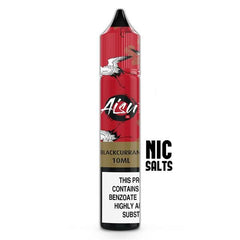 AISU - Blackcurrant - 10ml