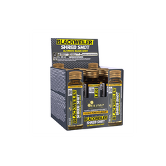 Blackweiler Shred Shot Glasampulle SAFT - 60ml - Citrus Punch x9
