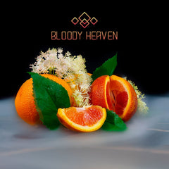Zipsmoke Tobacco Shisha Tabak - Bloody Heaven 200g