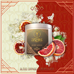 Zipsmoke Tobacco Shisha Tabak - Bloody Heaven 200g