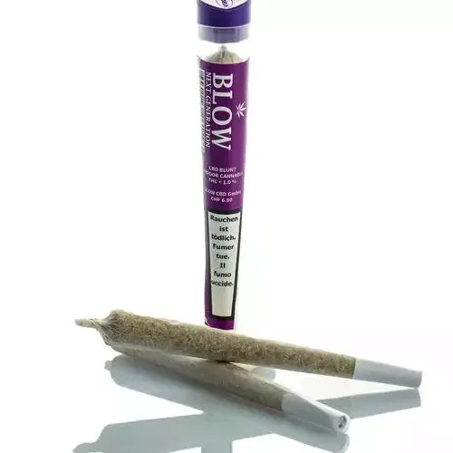 Blow - Joint Next Generation - LIMONCELLO - Box - 20 Stück