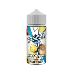 Juice'n Power - Blue Raspberry Lemonade - 100ml - Shortfill