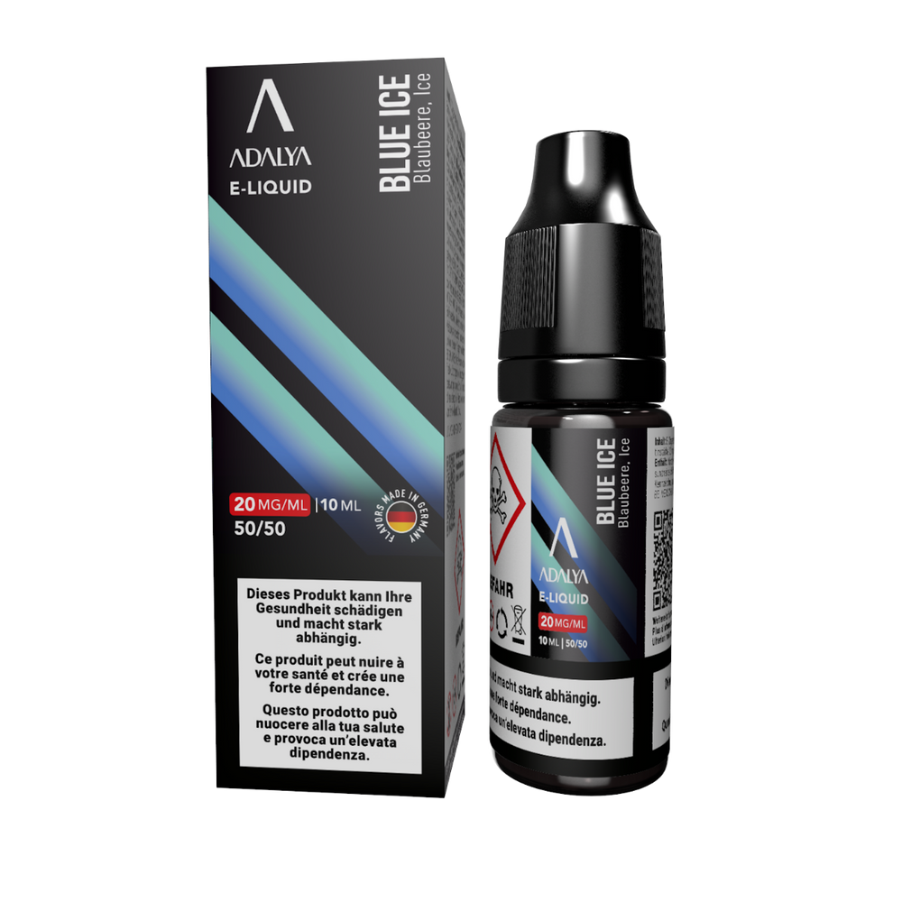 ADALYA Liquids 20mg, Blue Ice