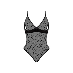 BN Amalia teddy black