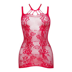 BN Anya dress red