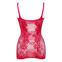 BN Anya dress red