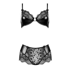 BN Charm 2pcs set black