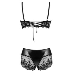 BN Charm 2pcs set black
