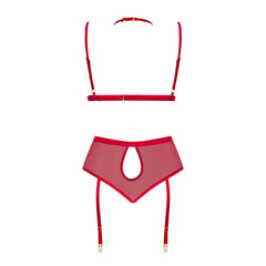 BN Cristalyn 3pcs set cherry