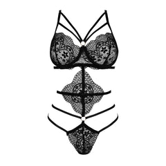 BN Elaris teddy black