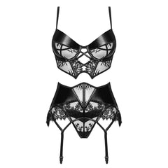 BN Leonela 3pcs set black