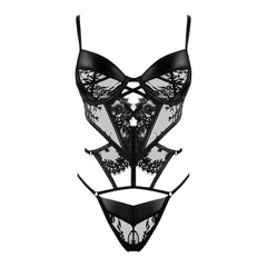 BN Leonela teddy black